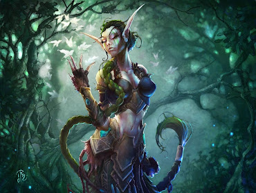 #29 World of Warcraft Wallpaper