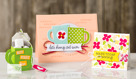 Nigezza Creates brings you Stampin' Up! Second Release FREE Sale-A-Bration Products