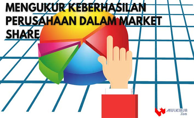 Mengukur Keberhasilan Perusahaan Dalam Market Share