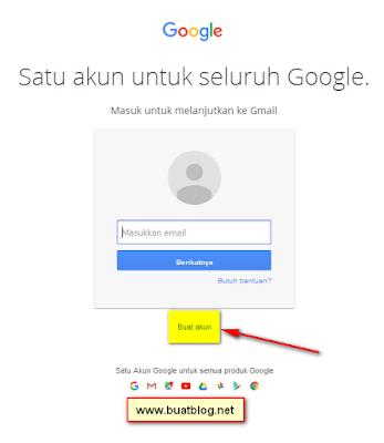 cara membuat email gmail gambar 1