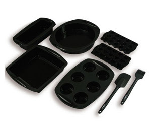 Gagnez 1 set de moules en silicone "My Set"