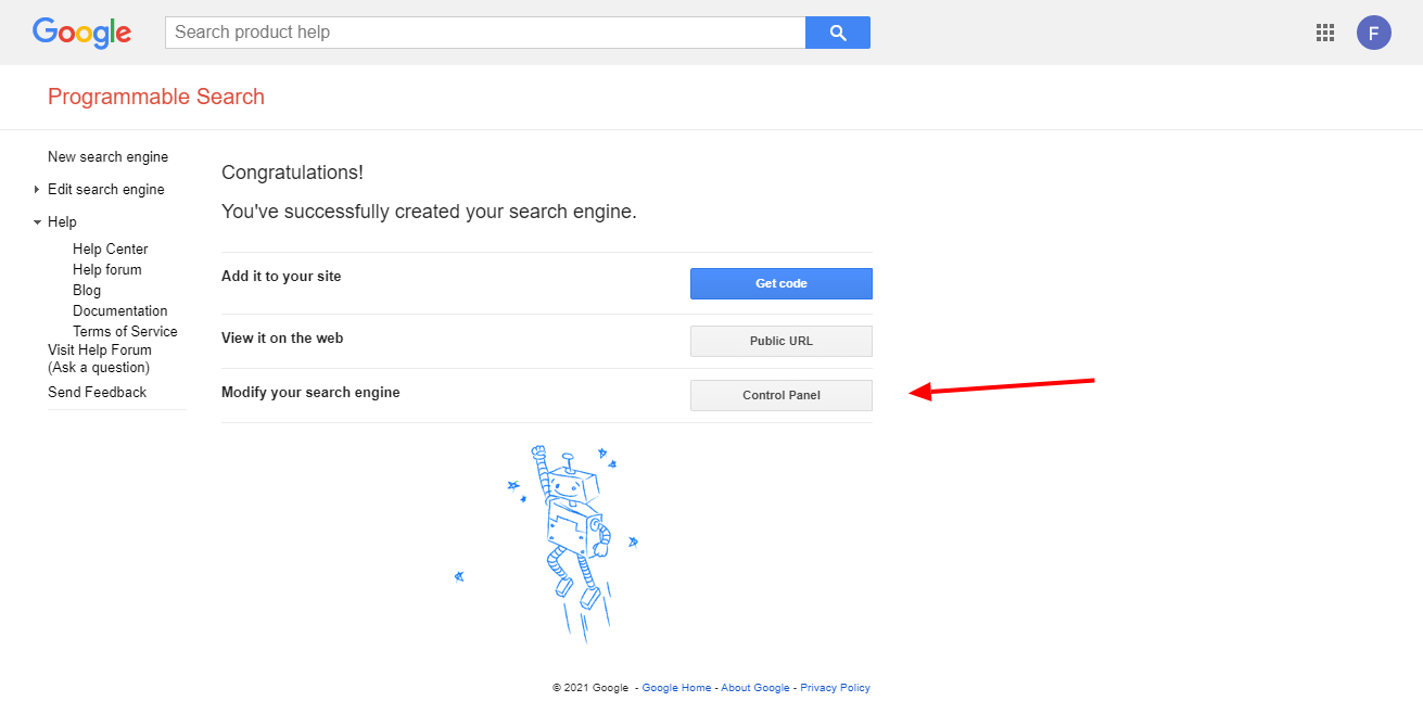 Cara Membuat Halaman Pencarian Sendiri dengan Google Custom Search Engine