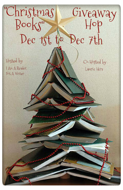 Christmas Books Giveaway Hop