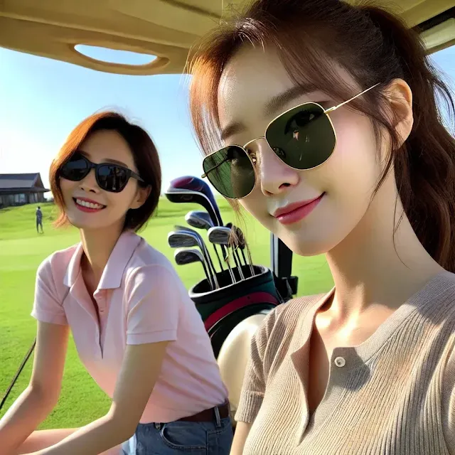 0730 남해 아난티CC 1박 2일 골프패키지 가격과 날씨