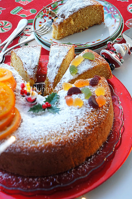 Vasilopita/New Year's Cake 2020!