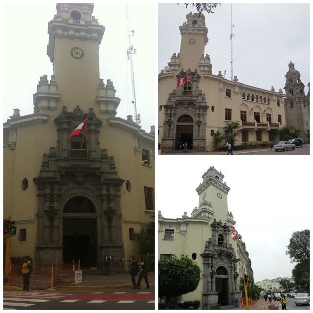 Municipalidad de Miraflores, Lima, Peru