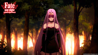 Fate Stay Night Unlimited Blade