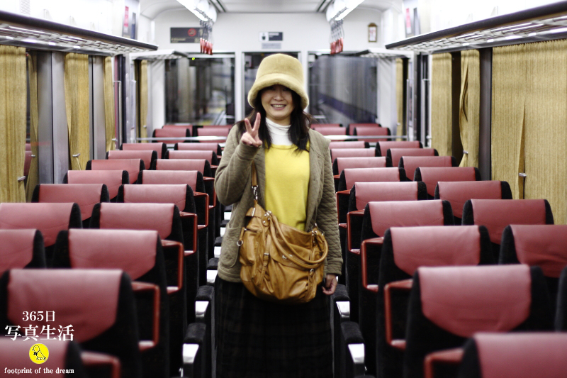 森川さんの写真展 in ニコンプラザ大阪