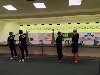 strzelectwo sportowe