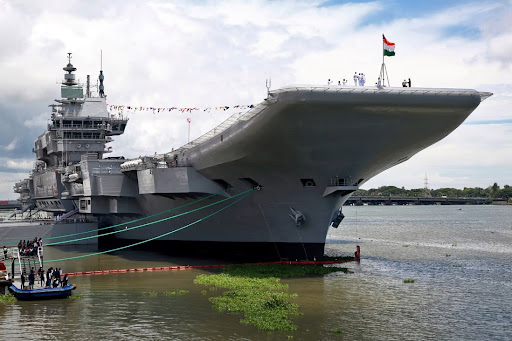 ‘A floating airbase’: MiG-29K fighter jets, other helicopters which will be part of INS Vikrant’s airwing