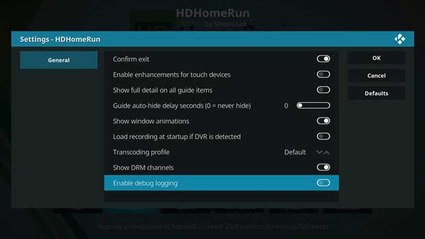 cara instal dan setting add-on kodi resmi