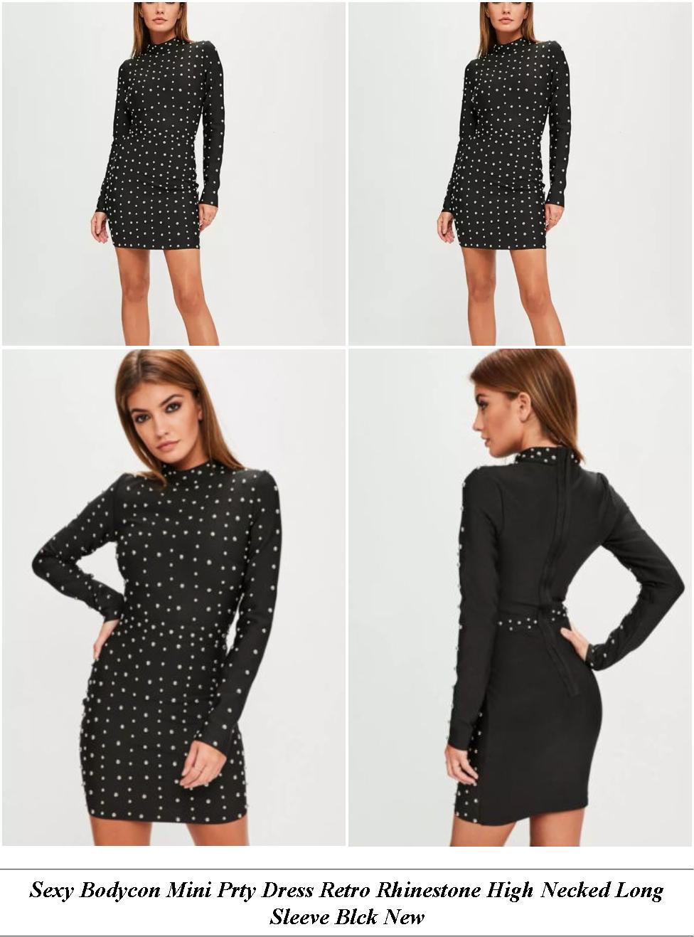 Petite Dresses - Sale On Brands Online - Sweater Dress - Buy Cheap Clothes Online