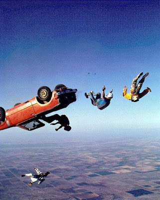 Extreme Skydivers