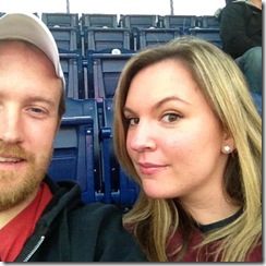 Laura at Phillies