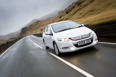 2009 Honda Insight Hybrid  