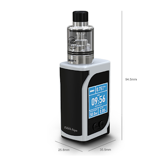 iStick Kiya kit 1600mAh Mod With 2ml GS Juni 