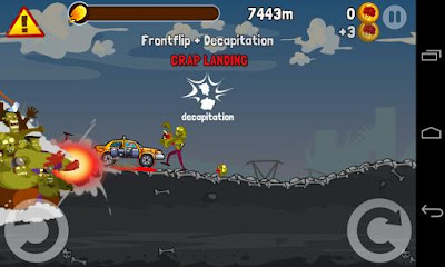 Download Game Android Zombie Road Trip 3.16.1 APK for Android