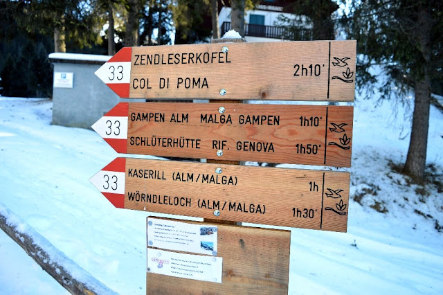 val di funes inverno cosa fare