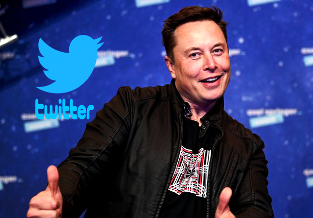 تغيير Elon Musk سيرته الذاتية على Twitter
