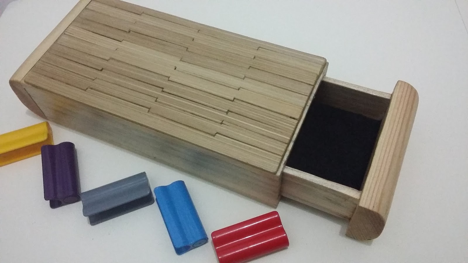 fansadikin 3D Printing dan Produk material kayu bambu 