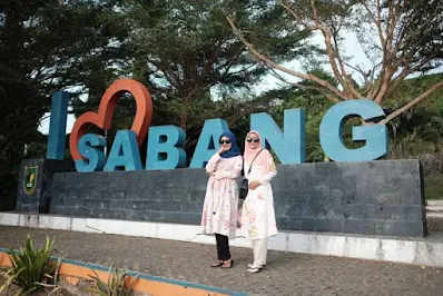 I Love Sabang