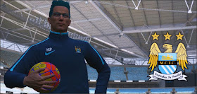 PES 2016 Manchester City Manager Kits Manuel Pellegrini Edition by fifacana