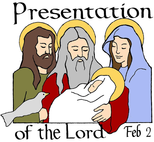 presentation of jesus images