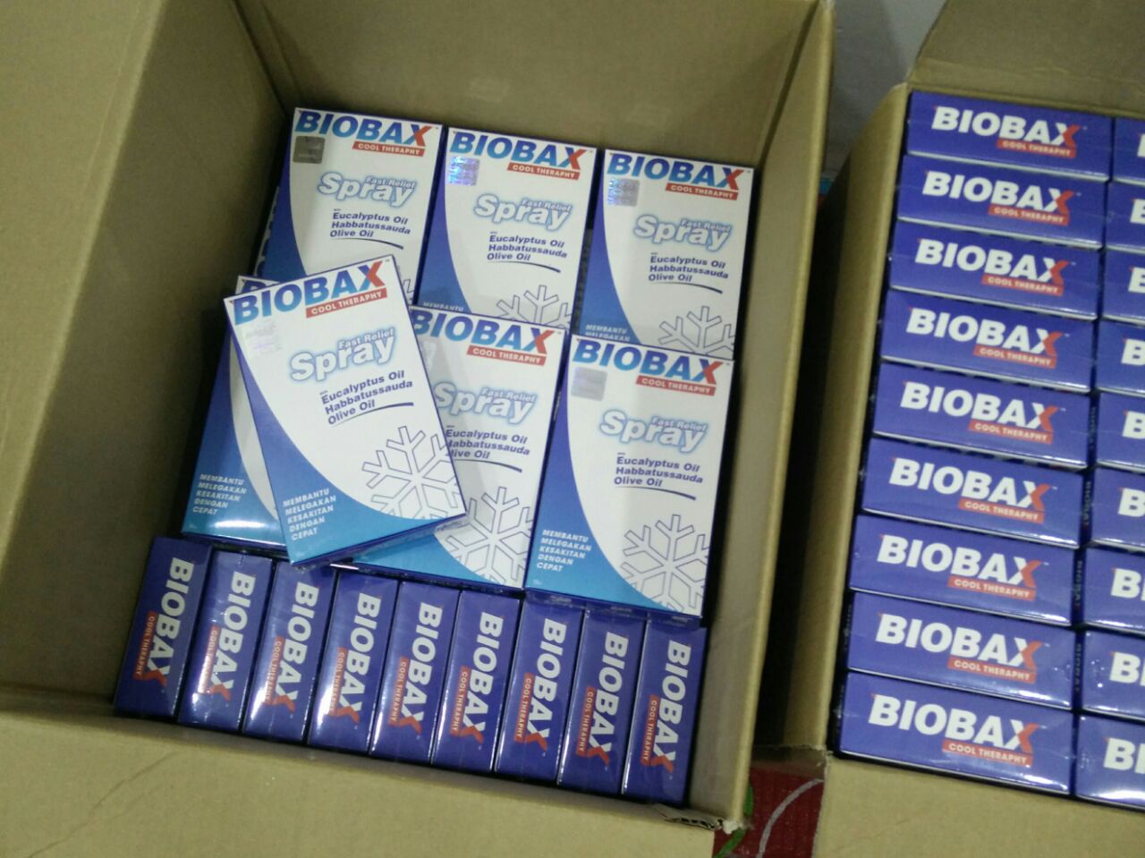 Biobax COOL Theraphy Malaysia [ LULUS KKM ]