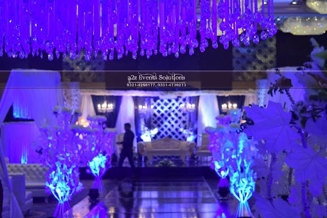 Welcome to a2z Events Solutions, a Name of Trust, Quality, Result oriented, Unique and Royal Branded Services in Pakistan, Specialized in all Events.