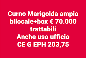 bilocale curno marigolda