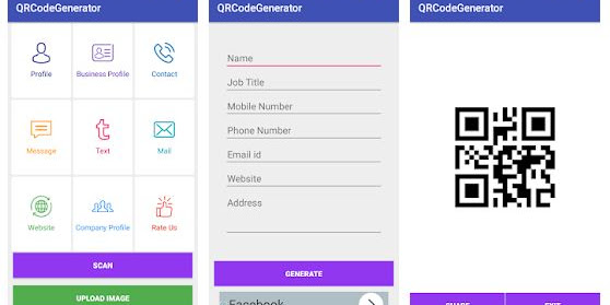 Cara Membuat Kode QR di Ponsel Android Hanya dengan Beberapa Ketukan