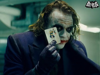 heath ledger joker