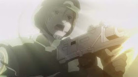 Toshokan Sensou (screenshot)