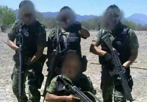 Cartel de Sinaloa se burla del CJNG por haberlos echo correr en un enfrentamiento