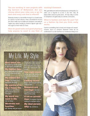 Payal Rohatgi Photoshoot