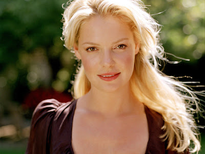 Katherine Heigl Beautiful Wallpaper