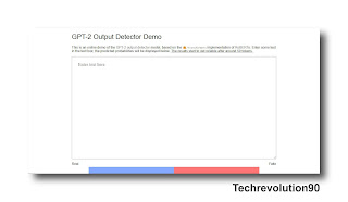 Situs Pendeteksi Konten Ai GPT 2 Output Detector