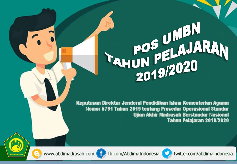 Contoh Soal Uambn Qurdis Ma 2020