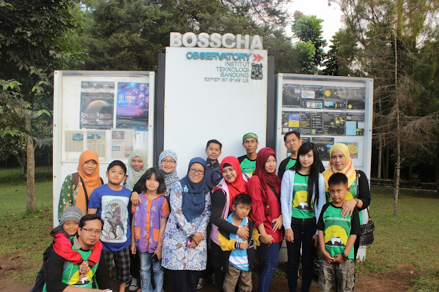 observatorium bosscha, lembang