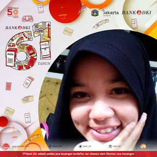 Twibbon HUT ke-61 Bank DKI 11 April 2022, Bingkai Ucapan Postingan Medsos dan Aplikasi Penghasil Uang