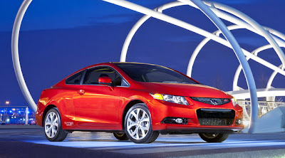 2012 Honda Civic Wallpaper