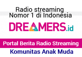 Dreamers id streaming radio online