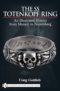 The SS Totenkopf Ring: Himmler's Ss Honor Ring in Detail