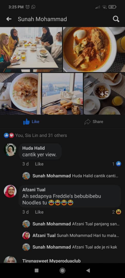 Geram, Post Facebook Kena Block Sebab Letak Lebih Dari 1 Gambar!