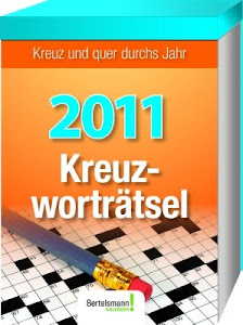 Kalender Kreuzworträtsel 2011