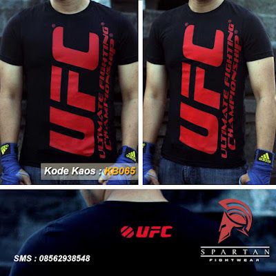 jual baju ufc murah