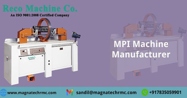 MPI Machine Manufacturer