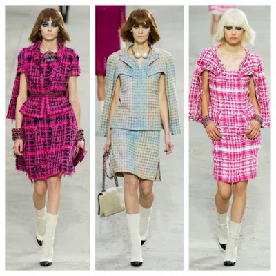 Chanel RTW Collection Spring 2014
