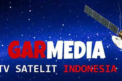 Frekuensi dan Daftar Channel Garmedia Terbaru