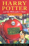 Harry Potter and the philosophers stone paperback